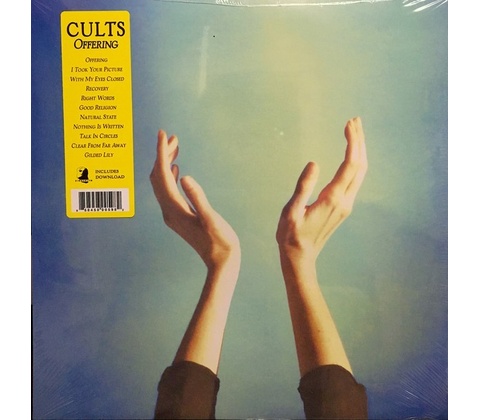 Cults - Offering LP