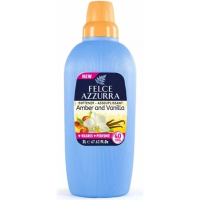 Felce Azzurra aviváž Almond & Vanilla 40 PD 2 l