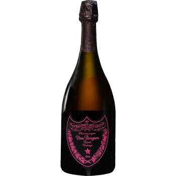 Dom Pérignon Rosé Luminous Label 2009 12,5% 0,75 l (čistá fľaša)