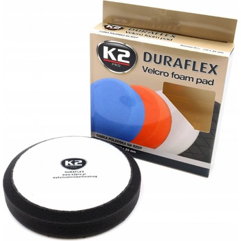 K2 Duraflex 150x25 mm ČERNÁ