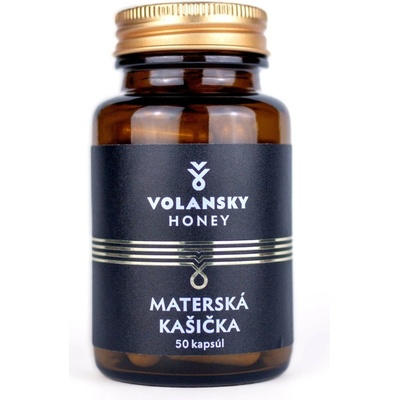 Materská kašička v kapsulách 50 kapsúl