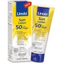 Přípravky na opalování Linola Sun Lotion SPF50 100 ml