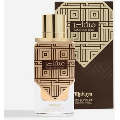 House of Perfumes Mashair Oud parfémovaná voda unisex 100 ml