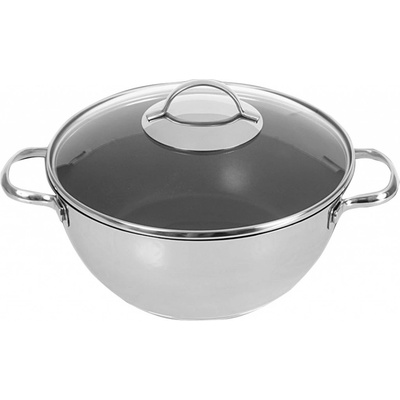 Wok s pokrievkou 4,5 l - Orion