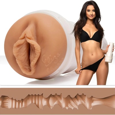 Fleshlight girls FLESHLIGHT Мастурбатор Вагина Деликатни Устни Eliza Ibarra