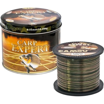 CARP EXPERT Camou 1000 m 0,30 mm
