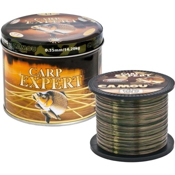 Carp Expert Camou 1000 m 0,40 mm