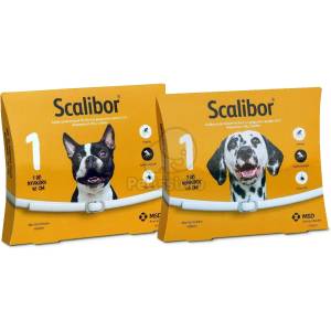 Scalibor нашийник 48 см