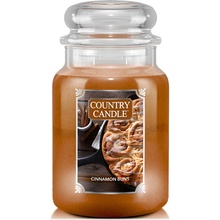 Country Candle Cinnamon Buns 737 g