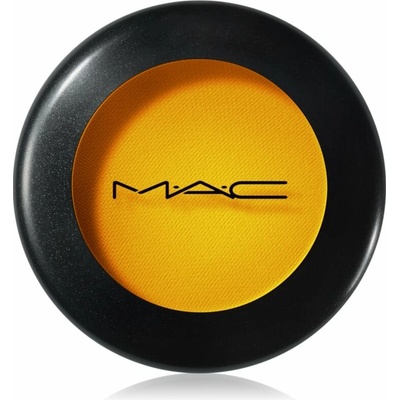 MAC Cosmetics Eye Shadow očné tiene Chrome Yellow 1,5 g