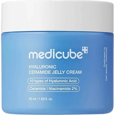 Medicube Hyaluronic Ceramide Jelly Cream 50 ml
