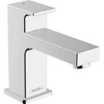 Hansgrohe Vernis Shape - Кран за умивалник, за студена вода, EcoSmart, хром 71592000 (71592000)