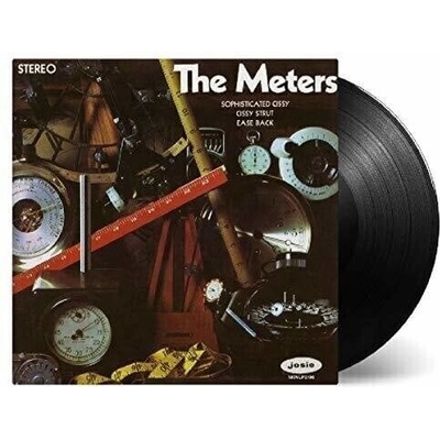 The Meters - The Meters (Reissue) (180 g) (LP) (8719262007208)