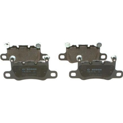 BOSCH Sada brzdových platničiek, kotúč. brzda 0 986 494 794