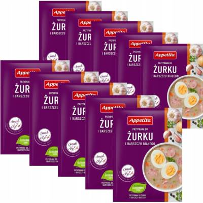 APPETITA KORENIE NA ŽURK 20g