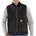 CARHARTT Потник Carhartt V01 insulated rib collar vest - Grey (Black)