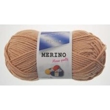 Vlnap Merino 14714 - bordó