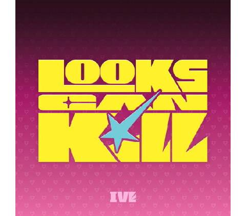 Ive - Looks Can Kill (Hero Comics Version) CD