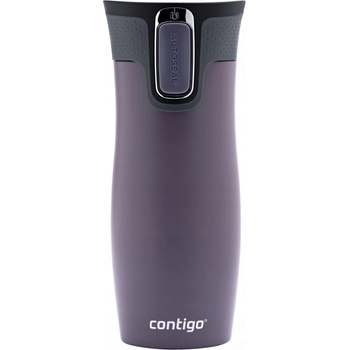 Contigo West Loop 2.0 gunmetal matt 470 ml
