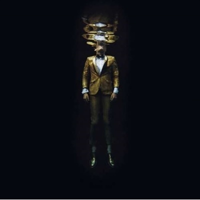 JHEREK BISCHOFF - Cistern LP