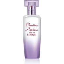 Christina Aguilera Eau So Beautiful parfémovaná voda dámská 30 ml