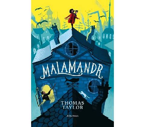 Malamandr - Herbert Lemon