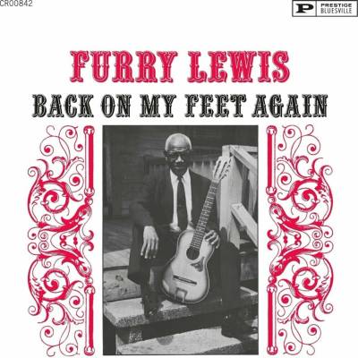 Furry Lewis - Back On My Feet Again (Reissue) (180 g) LP