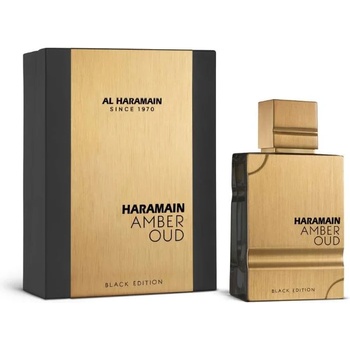 Al Haramain Amber Oud Black Edition EDP 100 ml