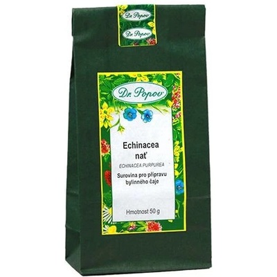 Dr.Popov Echinacea nať 50 g