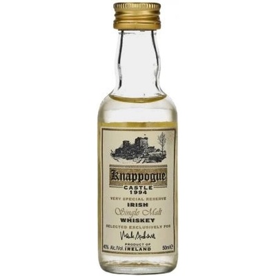 Knappogue Castle Very Special Reserve 1994 40% 0,05 l (čistá fľaša)