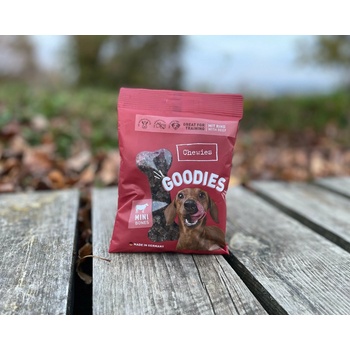 Chewies mini kostičky hovädzie 125 g