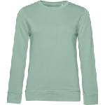 B&C Collection B&C INSPIRE CREW NECK WOMEN / Дамски суитшърт - цвят frost XL (01W32Bm1704)