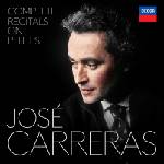 Universal Carreras Jose: José Carreras-Philips Year - 21CD (065118)