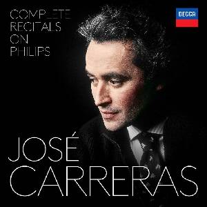 Universal Carreras Jose: José Carreras-Philips Year - 21CD (065118)