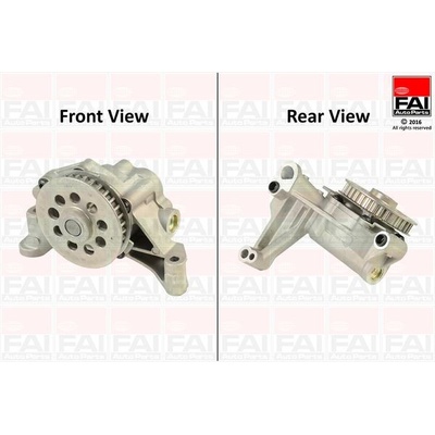 Olejové čerpadlo FAI AUTOPARTS OP329