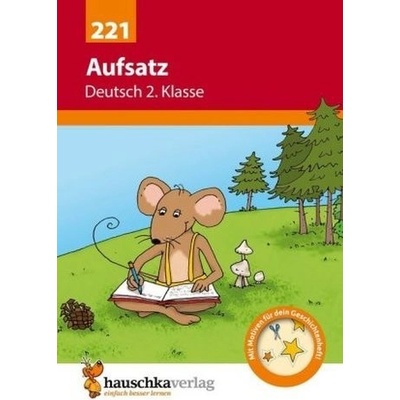 Aufsatz Deutsch 2. Klasse - Widmann, Gerhard