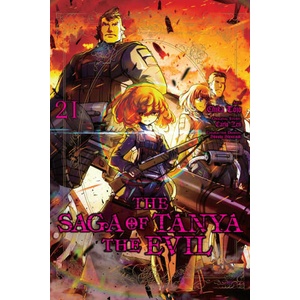 SAGA OF TANYA THE EVIL V21 (2023)