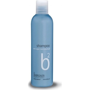 Broaer b2 Anti Dandruff šampón proti lupinám 250 ml
