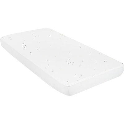 KikkaBoo Протектор за матрак с борд KikkaBoo - Sleepy Sheep, 60 х 120 х 15 cm (31105030033)