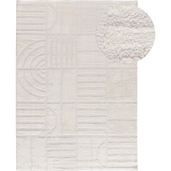 Universal Кремав килим 120x170 cm Blanche - Universal (49875)