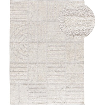 Universal Кремав килим 120x170 cm Blanche - Universal (49875)