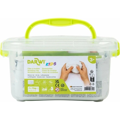 Darwi Schoolpack Samoschnúca hmota Dieťa 4 x 1 kg