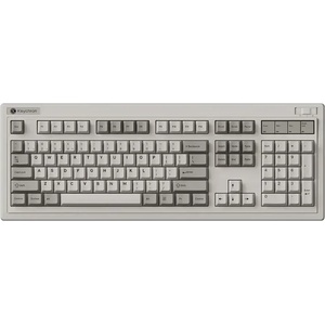 Keychron R6 QMK Retro Super Brown Switch (R6-M4) Клавиатури
