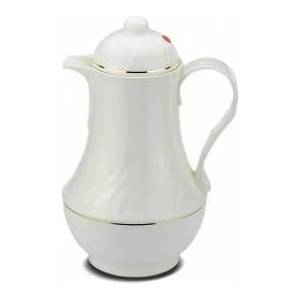 Eldom Conference thermos ELDOM ROTPUNKT 230 (1000 ml; Plastic; ecru color)