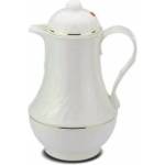 Eldom Conference thermos ELDOM ROTPUNKT 230 (1000 ml; Plastic; ecru color)