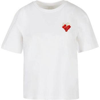 Mister Tee Тениска Cherrie Lovers Tee white XXLUB-MST293-00220 - Камуфлаж, размер L