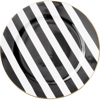 La Mania Home Чиния за вечеря Stripes 32 см (5905549406359)
