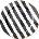 La Mania Home Чиния за вечеря Stripes 32 см (5905549406359)
