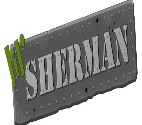 lil' Sherman