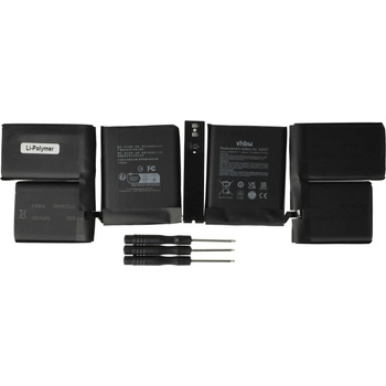 VHBW Батерия за Apple MacBook Pro 16" Retina Display / A2485, 5600 mAh (889002101)